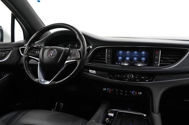 used 2023 Buick Enclave car, priced at $34,599