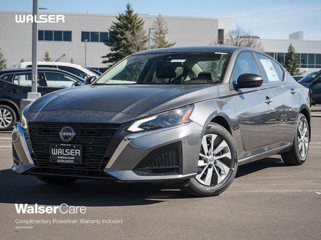 new 2024 Nissan Altima car, priced at $26,499