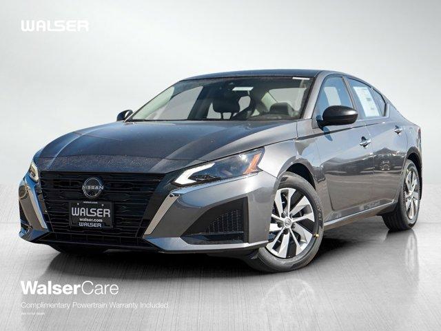 new 2024 Nissan Altima car, priced at $24,799