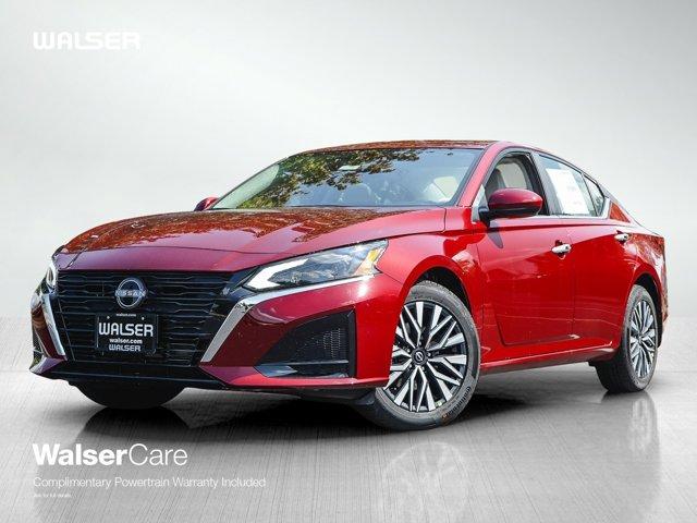 new 2024 Nissan Altima car, priced at $30,799