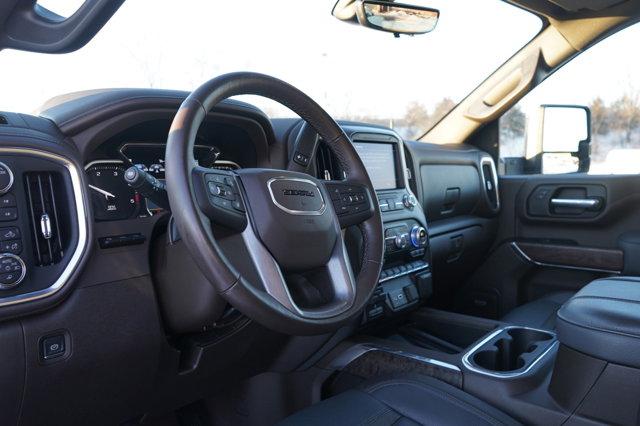 used 2023 GMC Sierra 3500 car, priced at $68,998