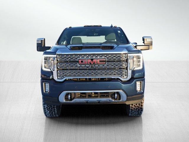 used 2023 GMC Sierra 3500 car, priced at $68,998