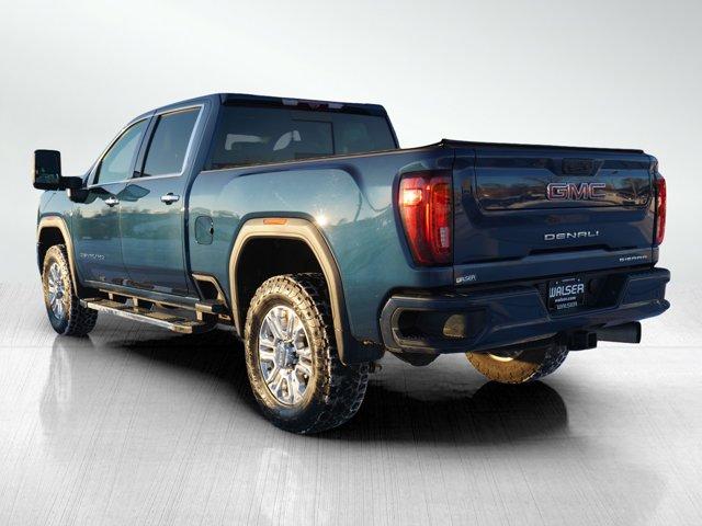 used 2023 GMC Sierra 3500 car, priced at $68,998