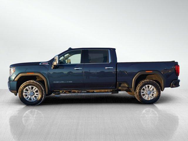 used 2023 GMC Sierra 3500 car, priced at $68,998