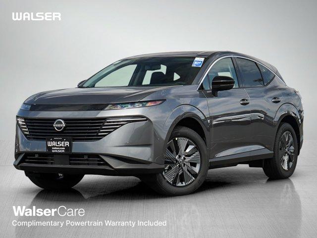new 2025 Nissan Murano car, priced at $44,123