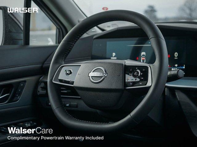 new 2025 Nissan Murano car, priced at $44,123