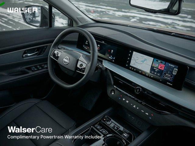 new 2025 Nissan Murano car, priced at $44,123
