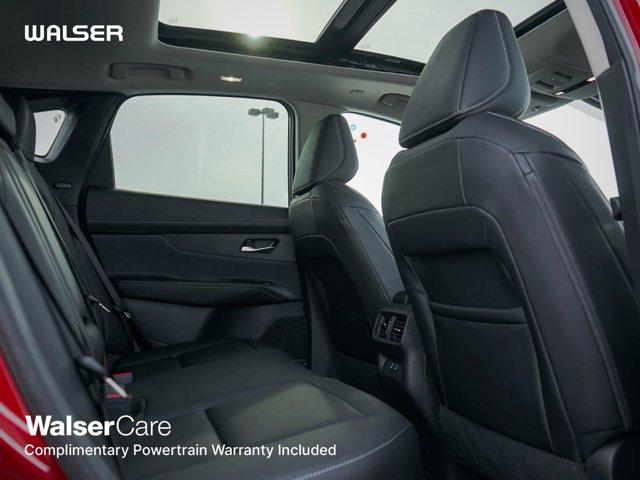 new 2025 Nissan Murano car, priced at $44,123