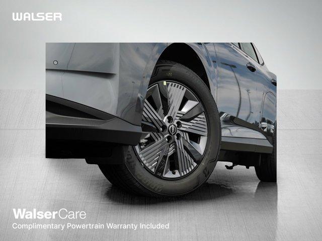 new 2025 Nissan Murano car, priced at $44,123