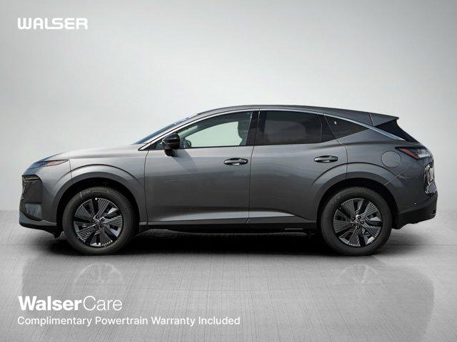 new 2025 Nissan Murano car, priced at $44,123
