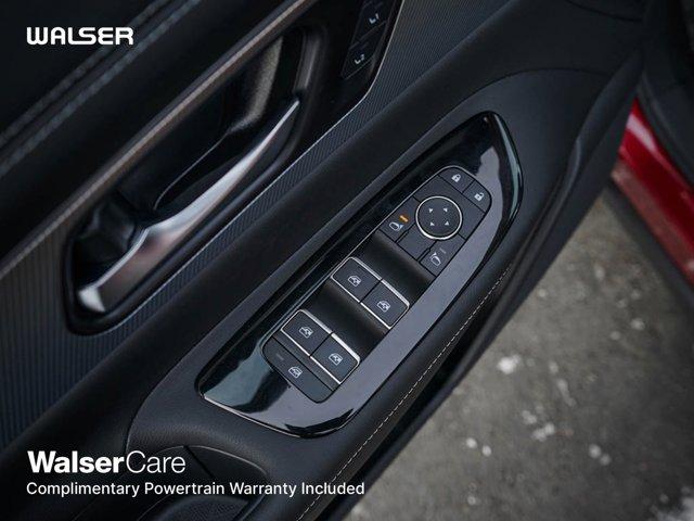 new 2025 Nissan Murano car, priced at $44,123