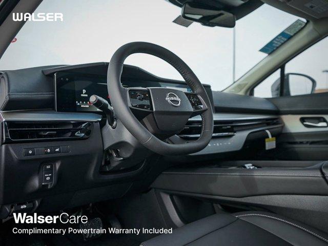 new 2025 Nissan Murano car, priced at $44,123