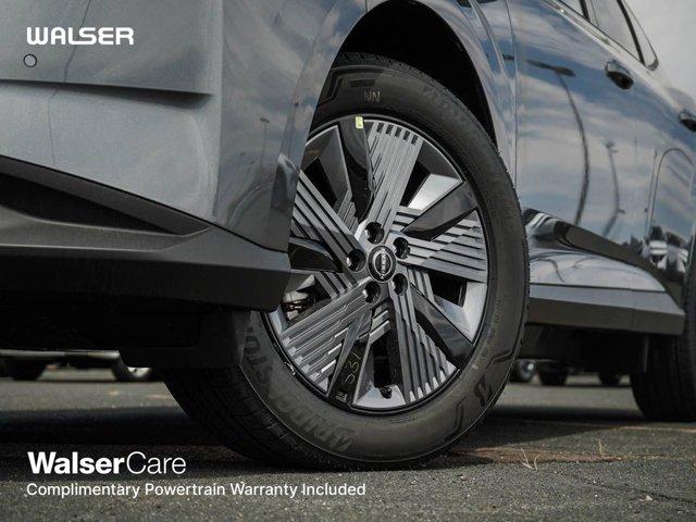 new 2025 Nissan Murano car, priced at $44,723