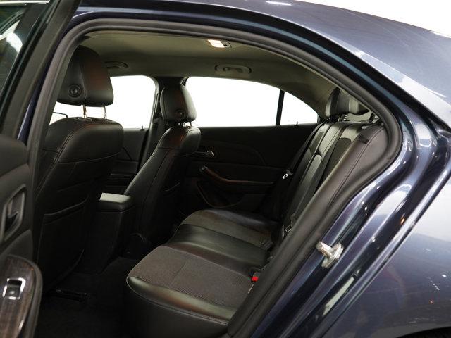used 2015 Chevrolet Malibu car, priced at $8,998