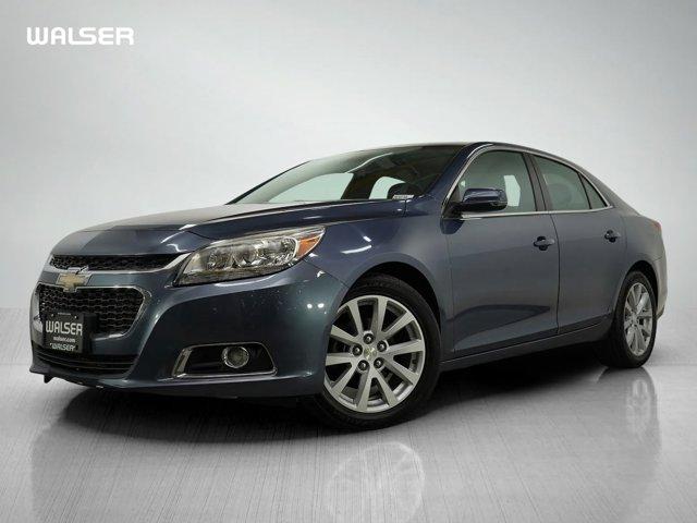 used 2015 Chevrolet Malibu car, priced at $8,998