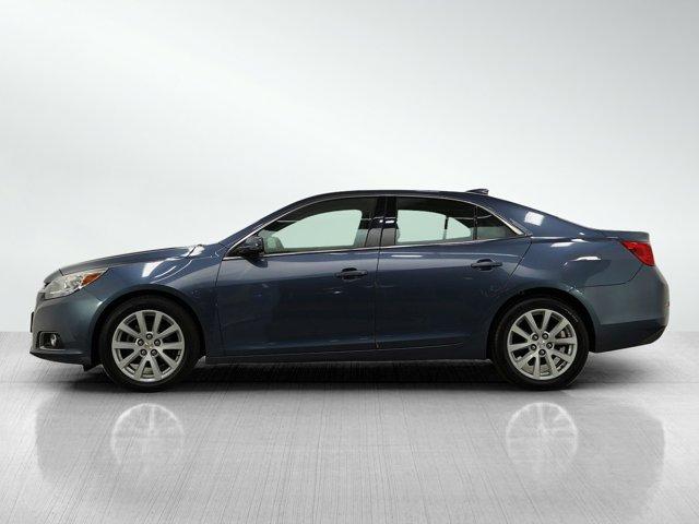 used 2015 Chevrolet Malibu car, priced at $8,998