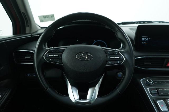 used 2023 Hyundai Santa Fe car, priced at $22,499