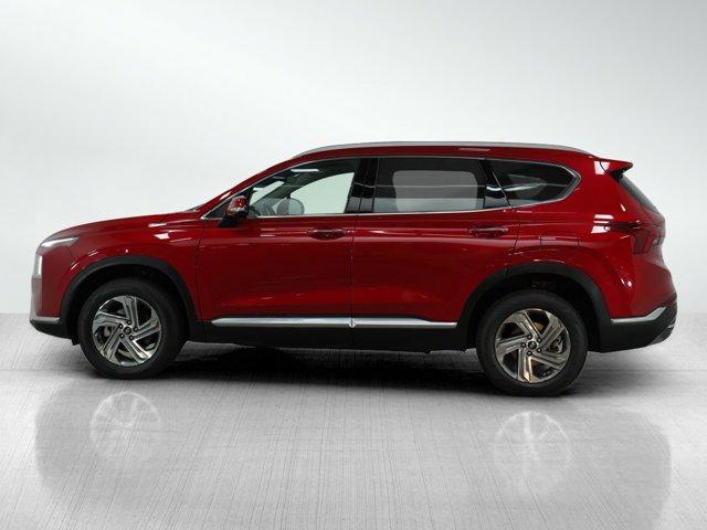 used 2023 Hyundai Santa Fe car, priced at $22,499