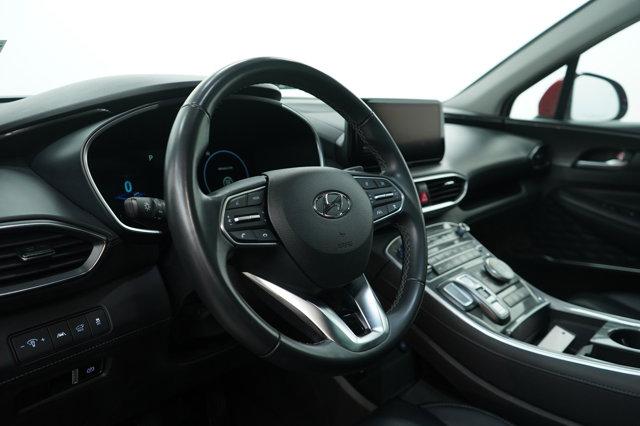 used 2023 Hyundai Santa Fe car, priced at $22,499