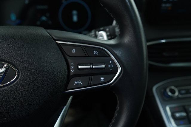used 2023 Hyundai Santa Fe car, priced at $22,499