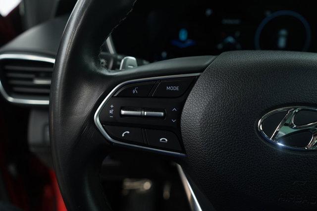 used 2023 Hyundai Santa Fe car, priced at $22,499