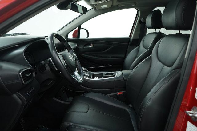 used 2023 Hyundai Santa Fe car, priced at $22,499