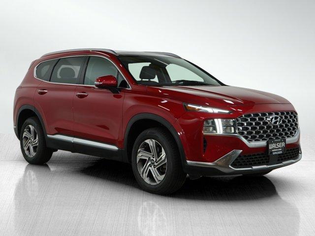 used 2023 Hyundai Santa Fe car, priced at $22,499