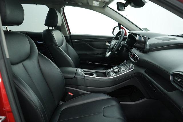 used 2023 Hyundai Santa Fe car, priced at $22,499