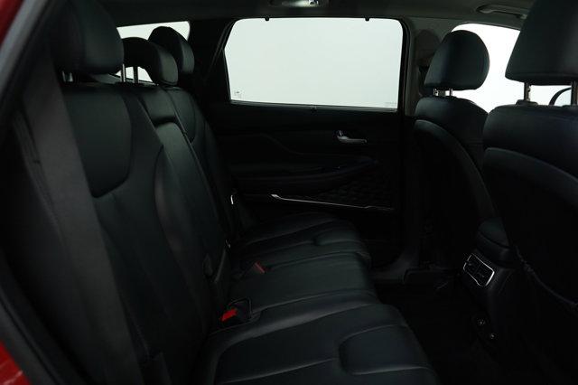 used 2023 Hyundai Santa Fe car, priced at $22,499
