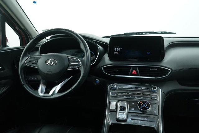used 2023 Hyundai Santa Fe car, priced at $22,499