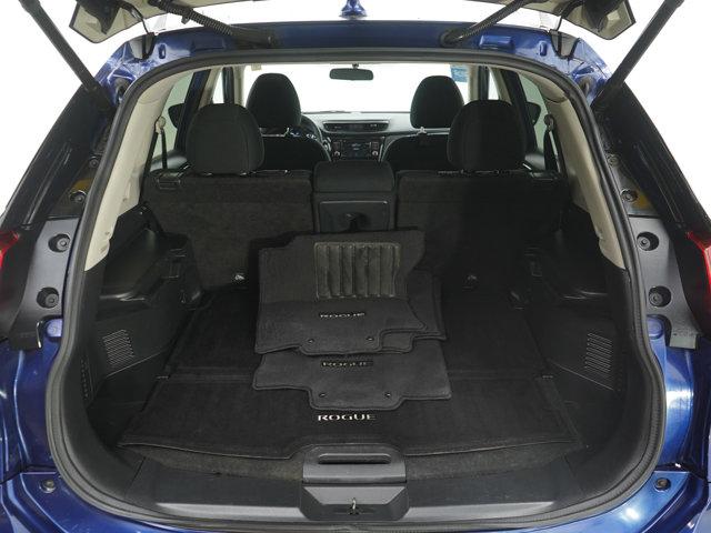 used 2018 Nissan Rogue car, priced at $14,599