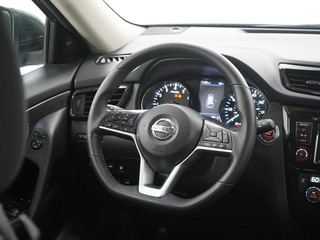 used 2018 Nissan Rogue car, priced at $14,599