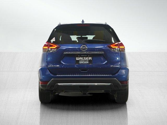 used 2018 Nissan Rogue car, priced at $14,599