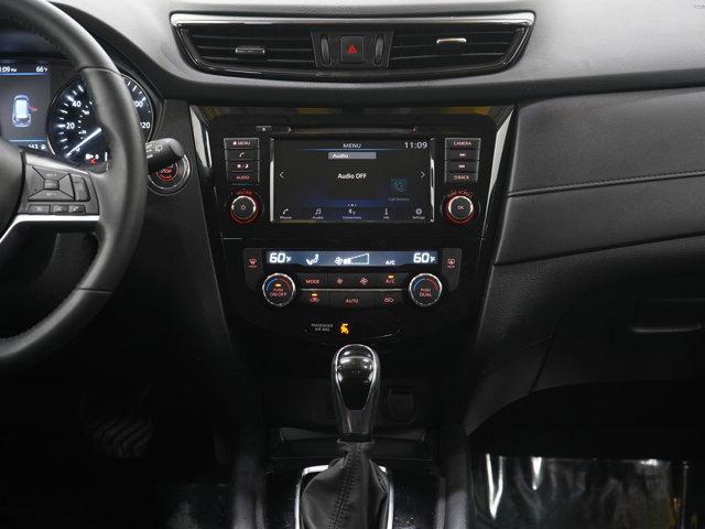 used 2018 Nissan Rogue car, priced at $14,599