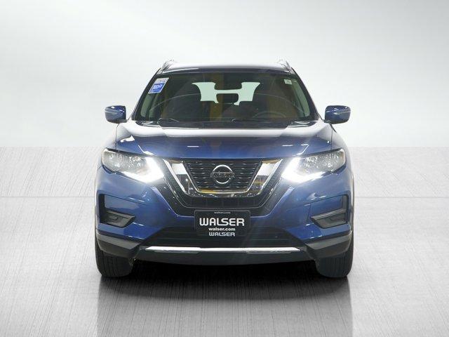 used 2018 Nissan Rogue car, priced at $14,599