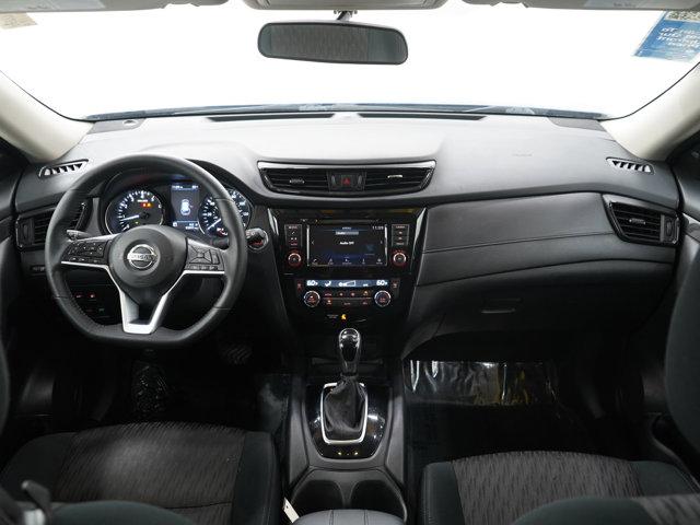 used 2018 Nissan Rogue car, priced at $14,599