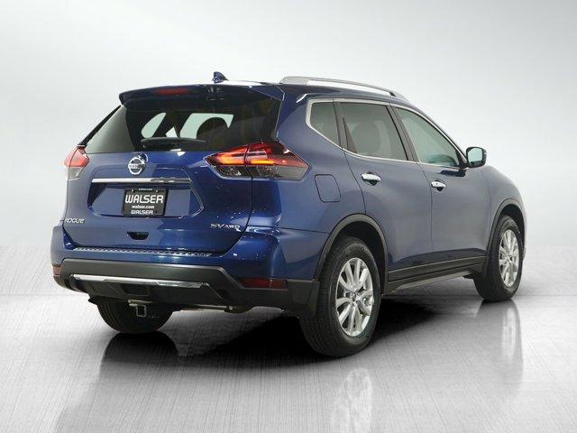 used 2018 Nissan Rogue car, priced at $14,599