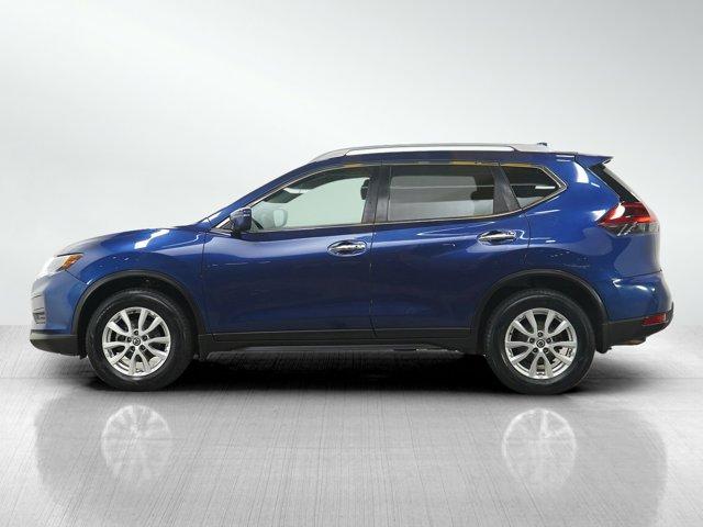 used 2018 Nissan Rogue car, priced at $14,599