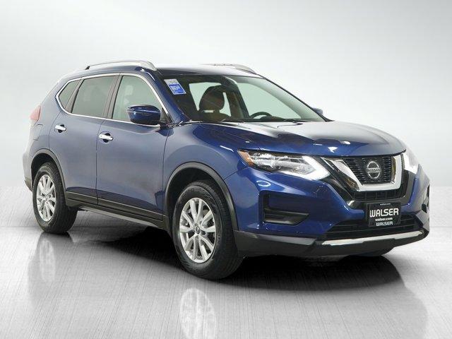 used 2018 Nissan Rogue car, priced at $14,599