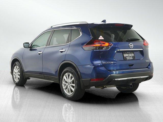 used 2018 Nissan Rogue car, priced at $14,599