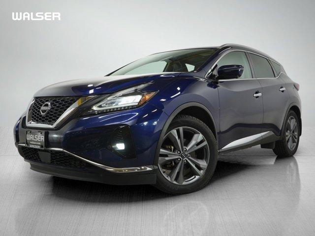 used 2023 Nissan Murano car, priced at $29,299