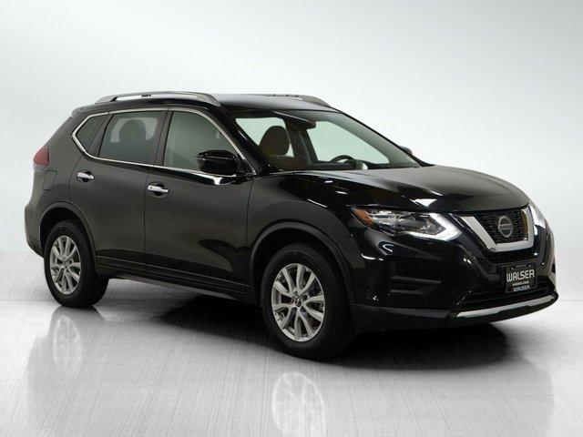 used 2020 Nissan Rogue car, priced at $19,998