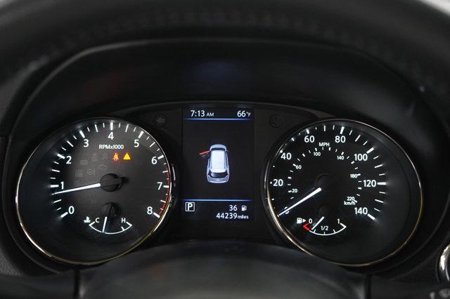 used 2020 Nissan Rogue car, priced at $19,998