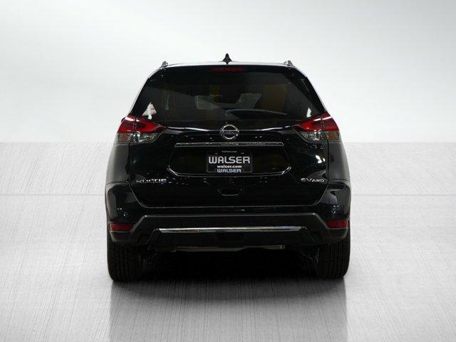 used 2020 Nissan Rogue car, priced at $19,998