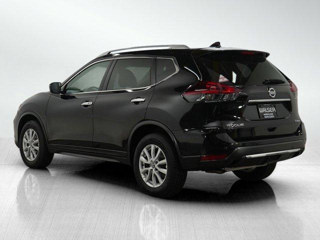 used 2020 Nissan Rogue car, priced at $19,998