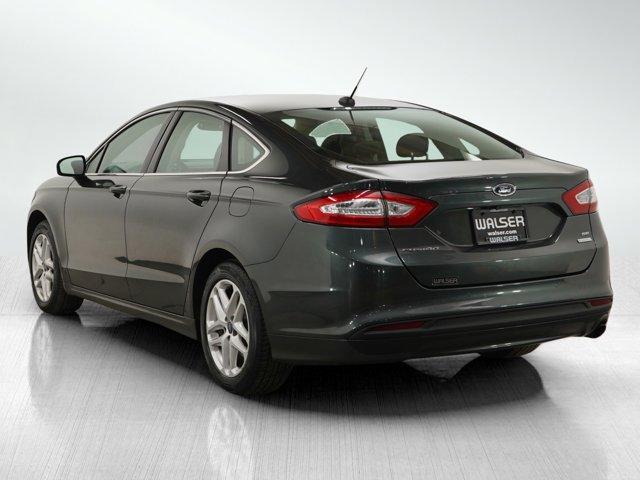 used 2015 Ford Fusion car, priced at $10,998