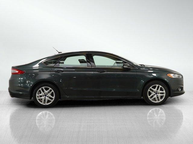 used 2015 Ford Fusion car, priced at $10,998