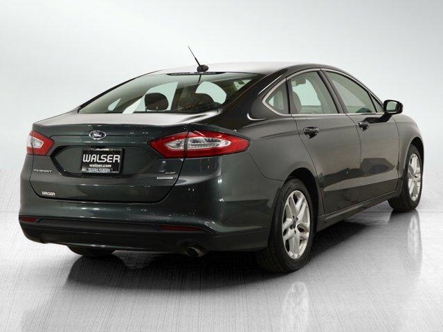 used 2015 Ford Fusion car, priced at $10,998