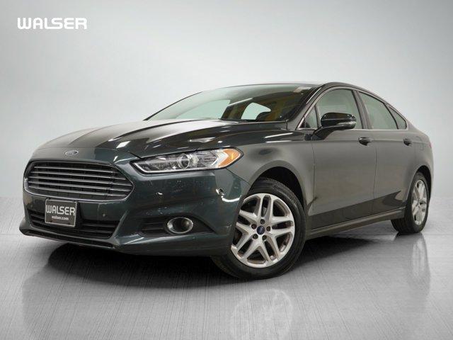 used 2015 Ford Fusion car, priced at $10,998