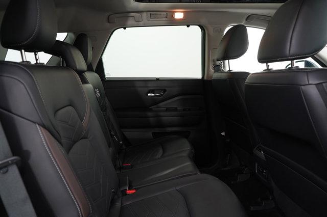 used 2023 Nissan Pathfinder car, priced at $36,998